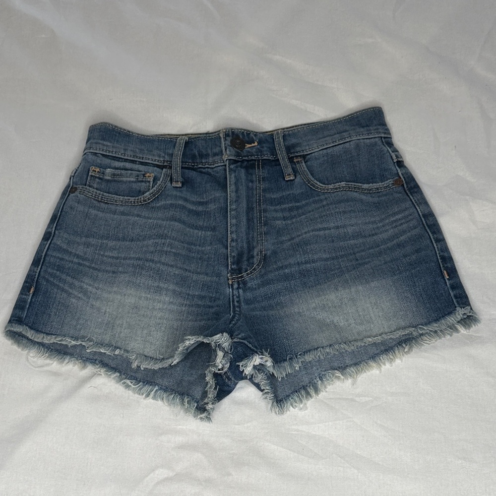 Abercrombie & Fitch Denim Jean Shirts Women’s 2 / 26